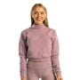 Dámska mikina Essential High-Neck Mauve - STRIX S