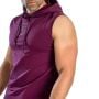 Tielko Essential Hoodie Tank Plum - STRIX XXL