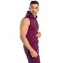 Tielko Essential Hoodie Tank Plum - STRIX XXL