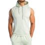 Tielko Essential Hoodie Tank Moon Grey - STRIX L