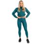 Dámske legíny Essential Deep Teal - STRIX XL