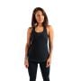 Dámske tielko Essential Tank Black - STRIX M