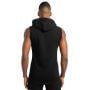 Tielko Essential Hoodie Tank Black - STRIX L