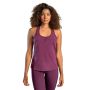 Dámske tielko Essential Tank Plum - STRIX S