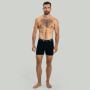 Pánske boxerky Essential 2Pack Black - STRIX XL
