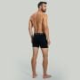 Pánske boxerky Essential 2Pack Black - STRIX XL