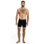 Pánske boxerky Essential 2Pack Black - STRIX XL