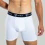 Pánske boxerky Essential 2Pack White - STRIX L