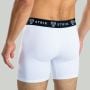 Pánske boxerky Essential 2Pack White - STRIX L