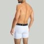 Pánske boxerky Essential 2Pack White - STRIX L