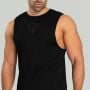 Tielko Essential Cut-off Black - STRIX XXXL