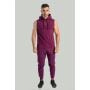 Tielko Essential Hoodie Tank Plum - STRIX XXL