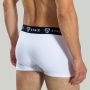 Pánske boxerky Essential Trunks 2Pack White - STRIX L