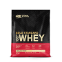 100% Whey Gold Standard - Optimum Nutrition 450 g - dvojitá bohatá čokoláda