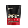 100% Whey Gold Standard - Optimum Nutrition 450 g - dvojitá bohatá čokoláda