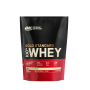 100% Whey Gold Standard - Optimum Nutrition 450 g - dvojitá bohatá čokoláda
