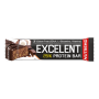 Proteínová tyčinka Excelent 85 g - Nutrend 85 g - vanilka ananás