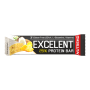 Proteínová tyčinka Excelent 85 g - Nutrend 85 g - vanilka ananás