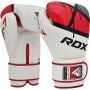 Boxerské rukavice F7 Ego Red - RDX 14 OZ