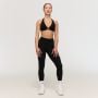 Športová podprsenka Halter Fierce Black - GymBeam M