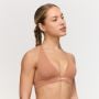 Športová podprsenka Halter Fierce Caramel - GymBeam M