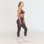 Športová podprsenka Halter Fierce Grey - GymBeam M