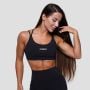 Športová podprsenka FIT Black - GymBeam S