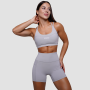 Športová podprsenka FIT Mist Grey - GymBeam M