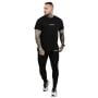 Tričko FIT Black - GymBeam L