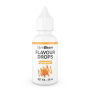 Flavour Drops - GymBeam 30 ml - čokoláda