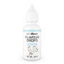 Flavour Drops - GymBeam 30 ml - čokoláda