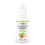 Flavour Drops - GymBeam 30 ml - čokoláda