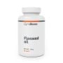 Flaxseed oil - GymBeam 90 kaps.