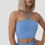 Športová podprsenka Halter FLO Blue - GymBeam M