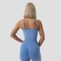 Športová podprsenka Halter FLO Blue - GymBeam M