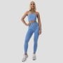 Športová podprsenka Halter FLO Blue - GymBeam M