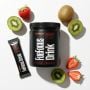 FueFocus Drink - GymBeam 125 g - jahoda kiwi