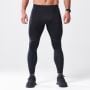 Pánske legíny Exo Lift Tight Black - SQUATWOLF XXL
