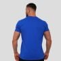 Tričko Willpower Royal Blue - GymBeam L