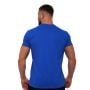 Tričko Willpower Royal Blue - GymBeam L
