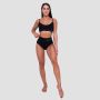 Nohavičky Highrise 2Pack Black - GymBeam S
