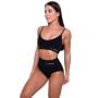 Nohavičky Highrise 2Pack Black - GymBeam S