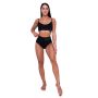 Nohavičky Highrise 2Pack Black - GymBeam S