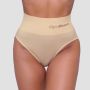 Nohavičky Highrise 2Pack Nude - GymBeam M