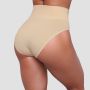 Nohavičky Highrise 2Pack Nude - GymBeam M