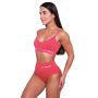 Nohavičky Highrise 2Pack Pink - GymBeam M