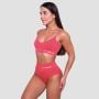 Nohavičky Highrise 2Pack Pink - GymBeam M