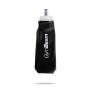 Fľaša Hydra Soft Flask Black 550 ml - GymBeam single_variant