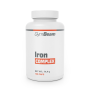 Iron complex - GymBeam 120 kaps.