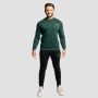 Mikina Basic Jumper Pine - GymBeam L